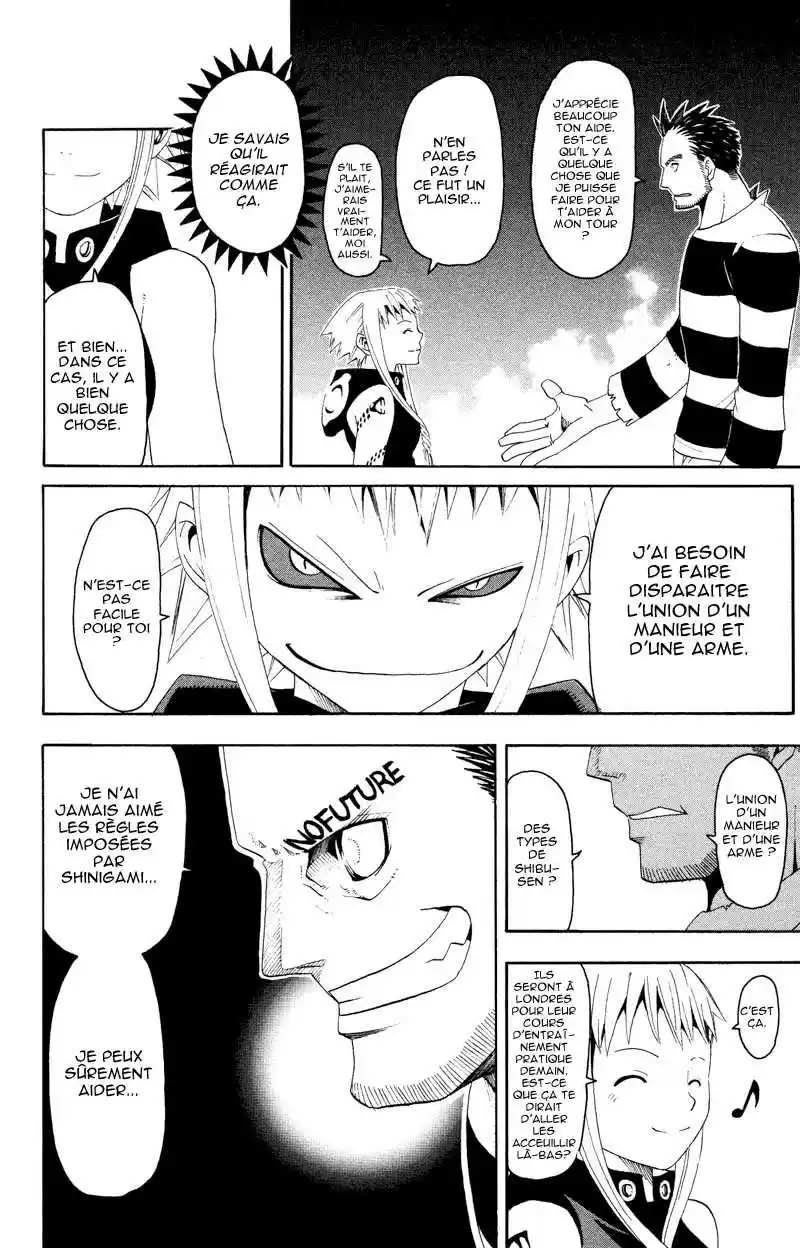 Read Soul Eater FR Manga Online