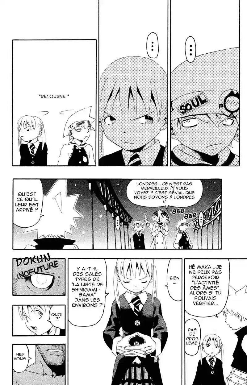 Read Soul Eater FR Manga Online