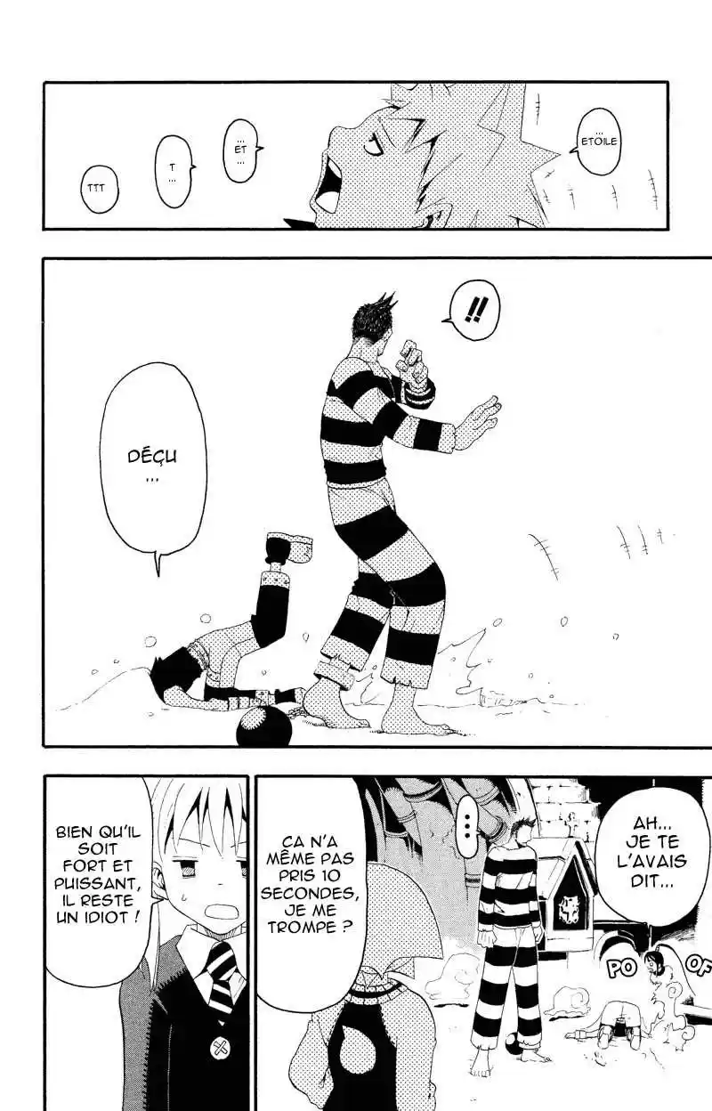 Read Soul Eater FR Manga Online