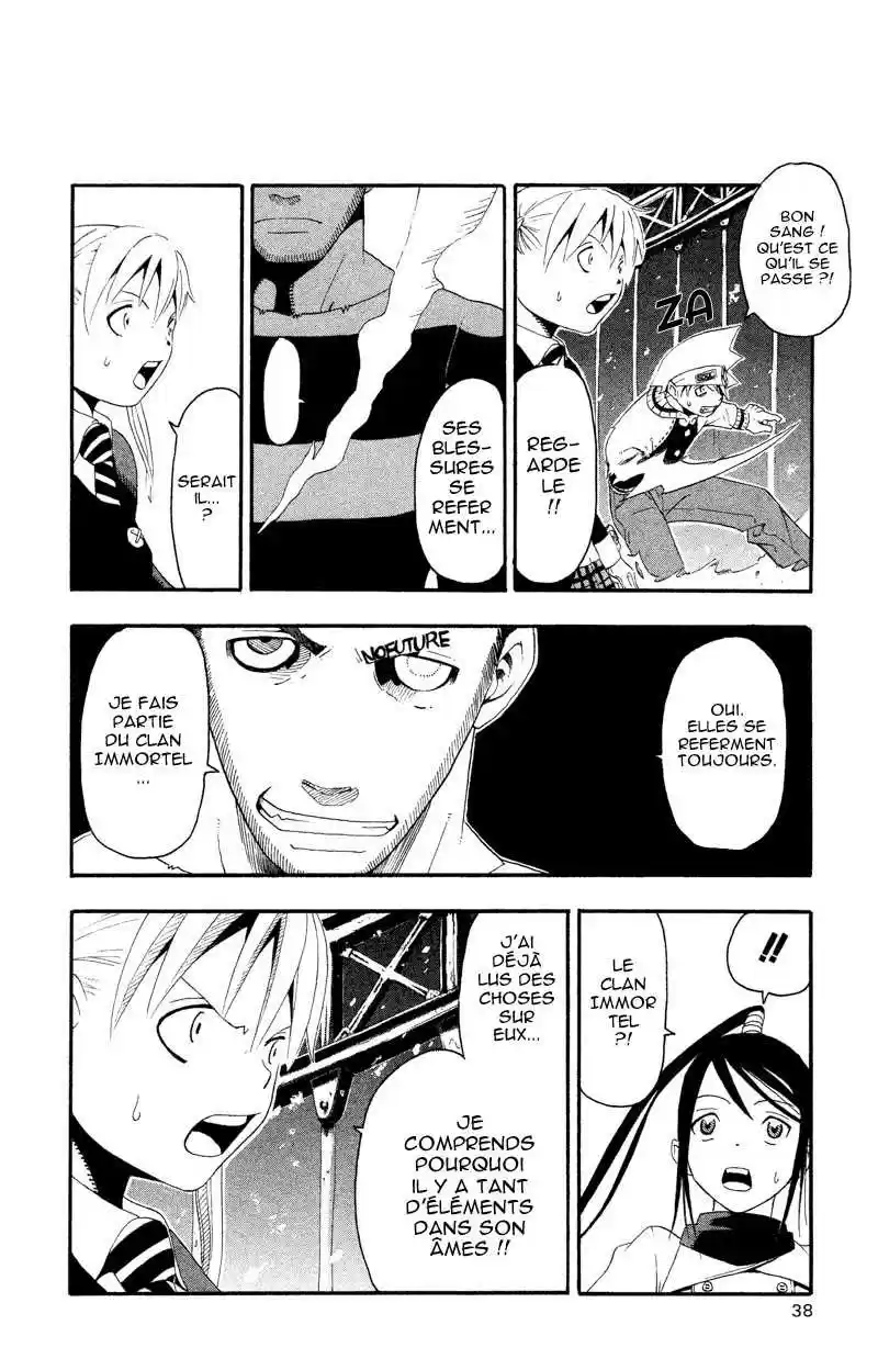 Read Soul Eater FR Manga Online