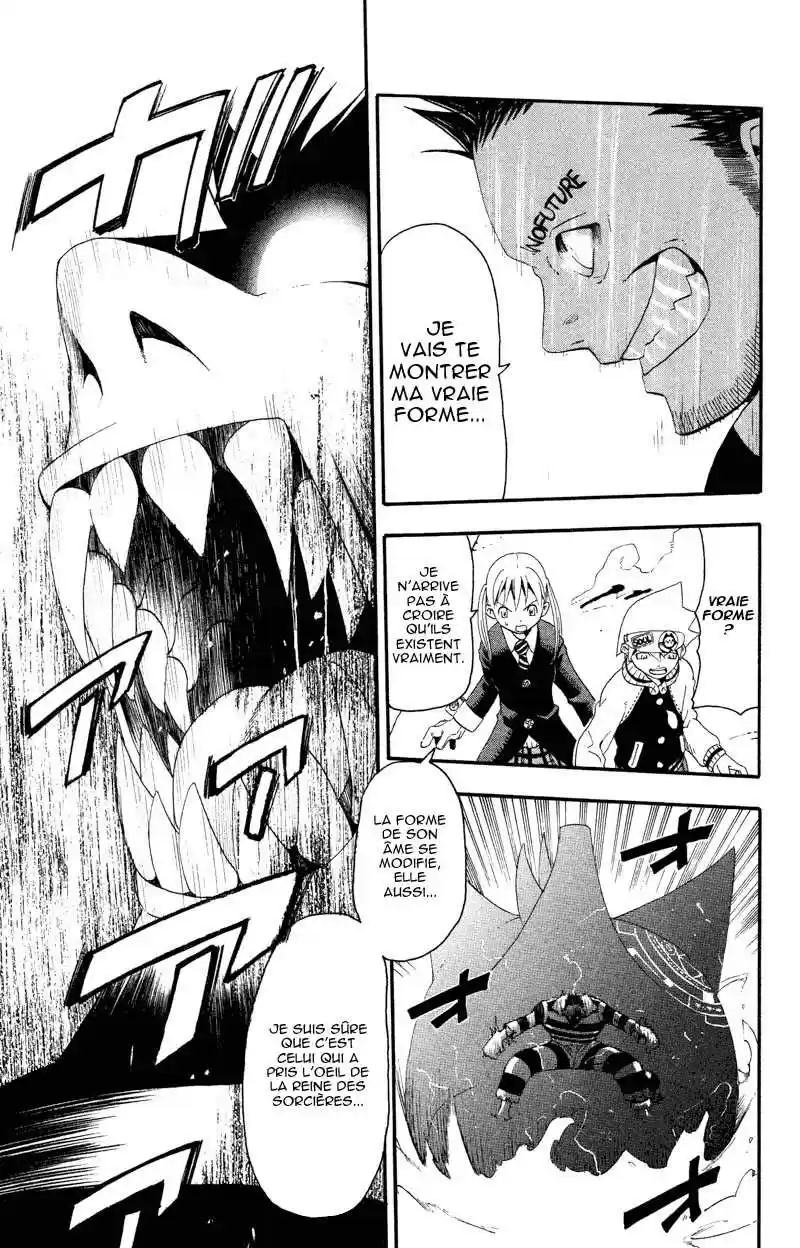 Read Soul Eater FR Manga Online
