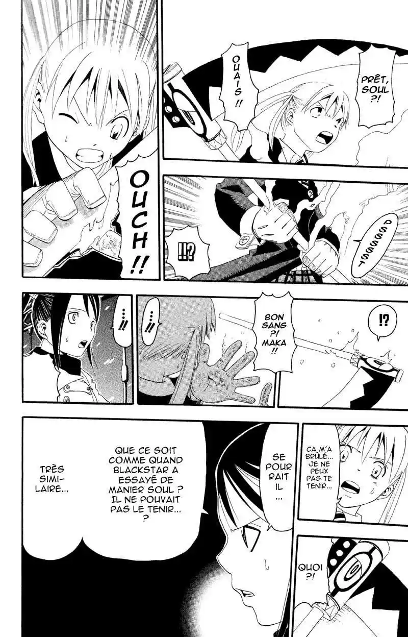 Read Soul Eater FR Manga Online