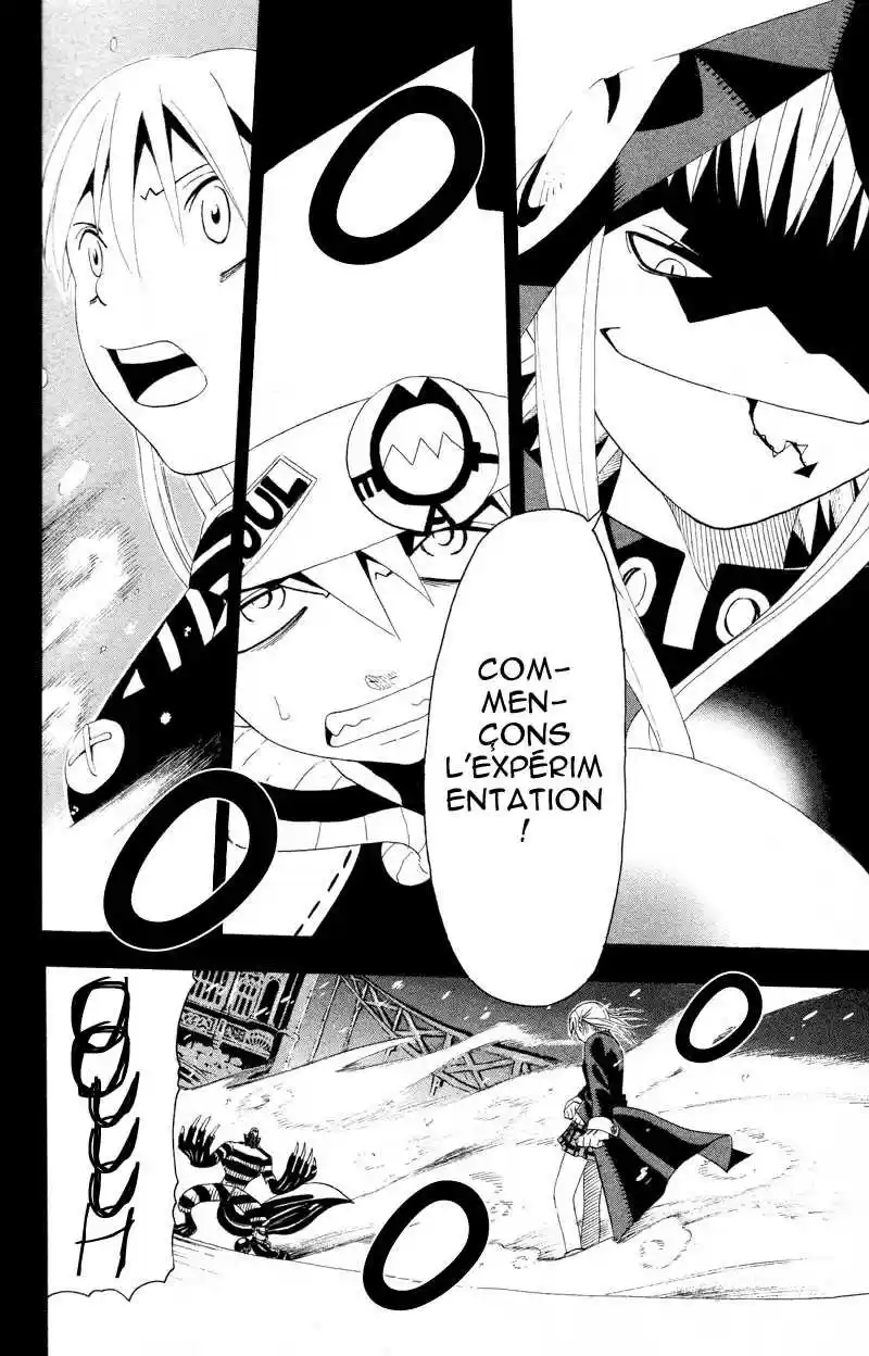 Read Soul Eater FR Manga Online