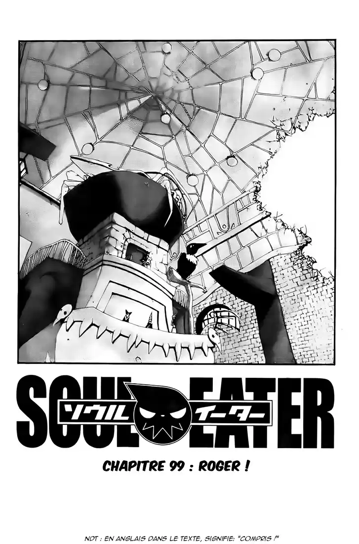Read Soul Eater FR Manga Online