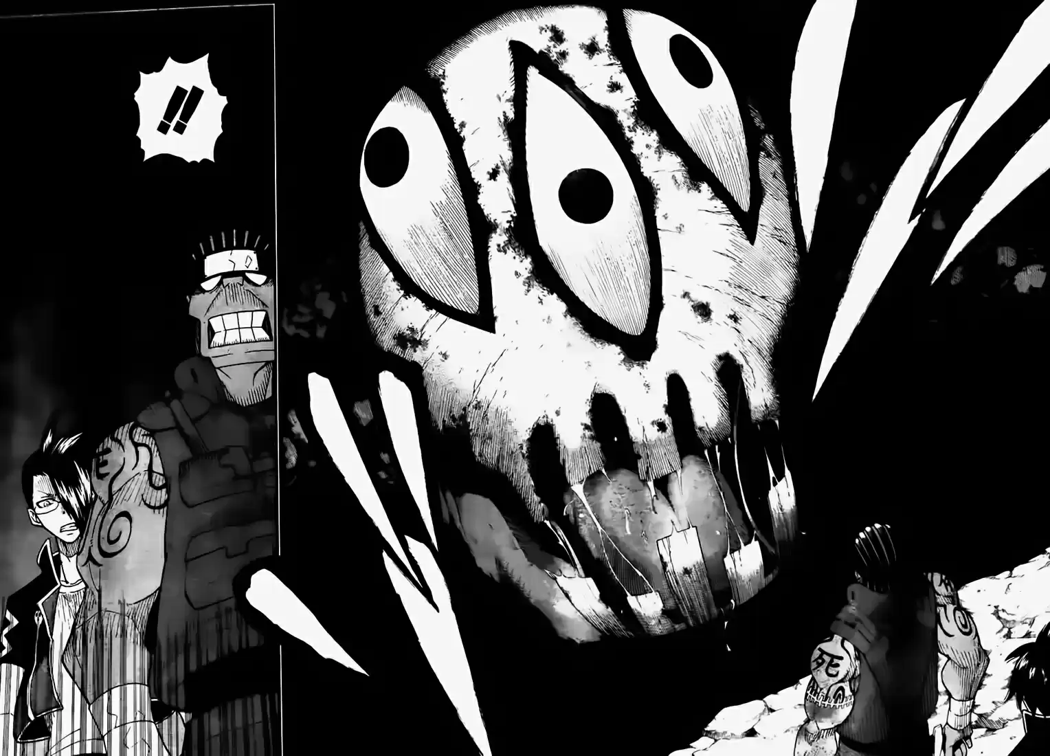 Read Soul Eater FR Manga Online