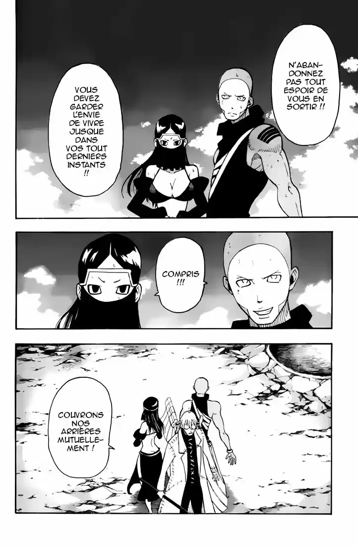 Read Soul Eater FR Manga Online