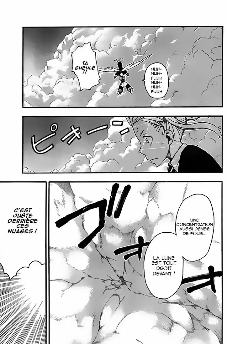 Read Soul Eater FR Manga Online