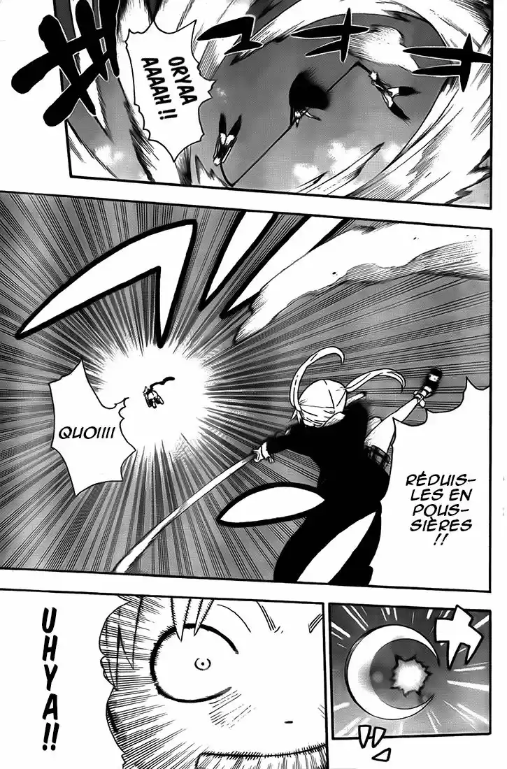 Read Soul Eater FR Manga Online
