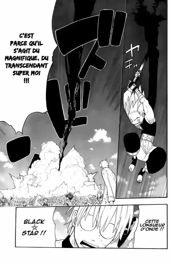 Read Soul Eater FR Manga Online