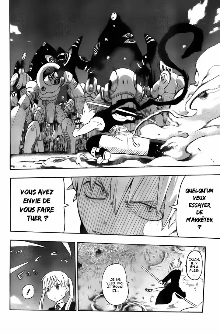 Read Soul Eater FR Manga Online