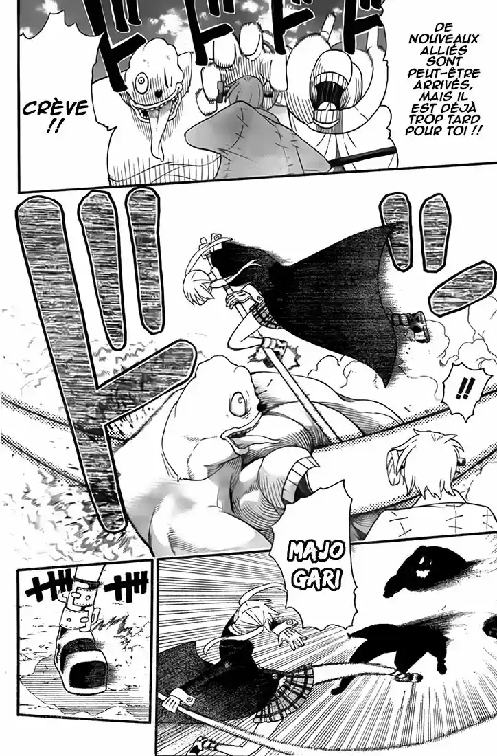 Read Soul Eater FR Manga Online