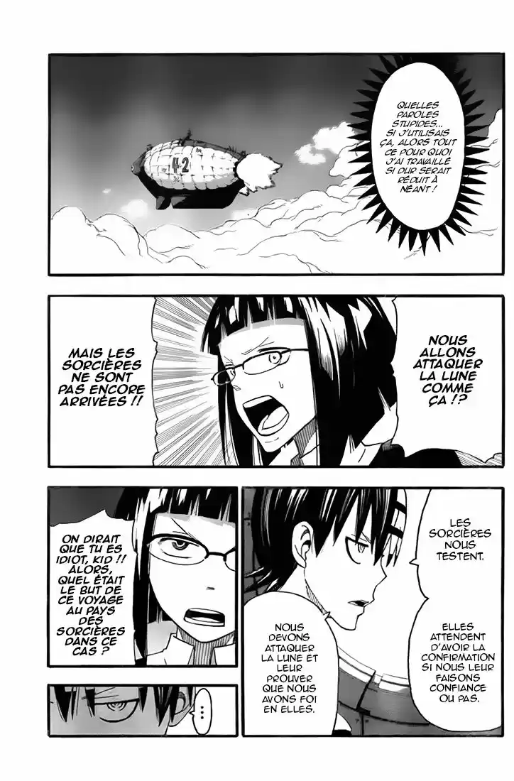 Read Soul Eater FR Manga Online