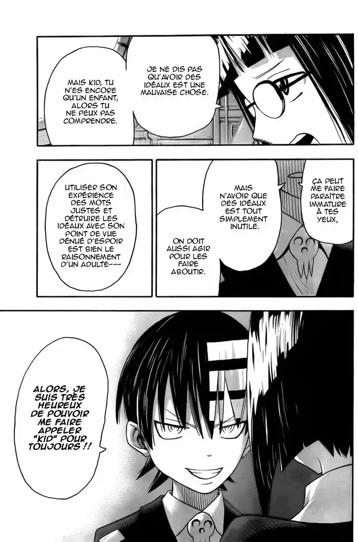 Read Soul Eater FR Manga Online