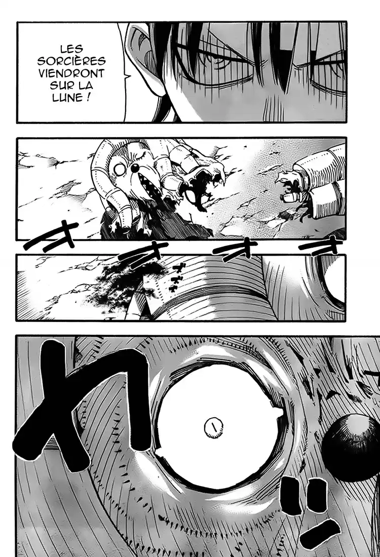 Read Soul Eater FR Manga Online