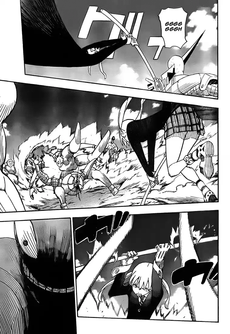 Read Soul Eater FR Manga Online