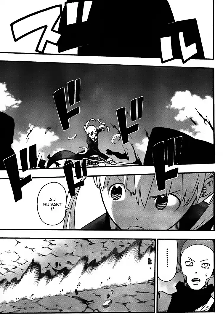 Read Soul Eater FR Manga Online