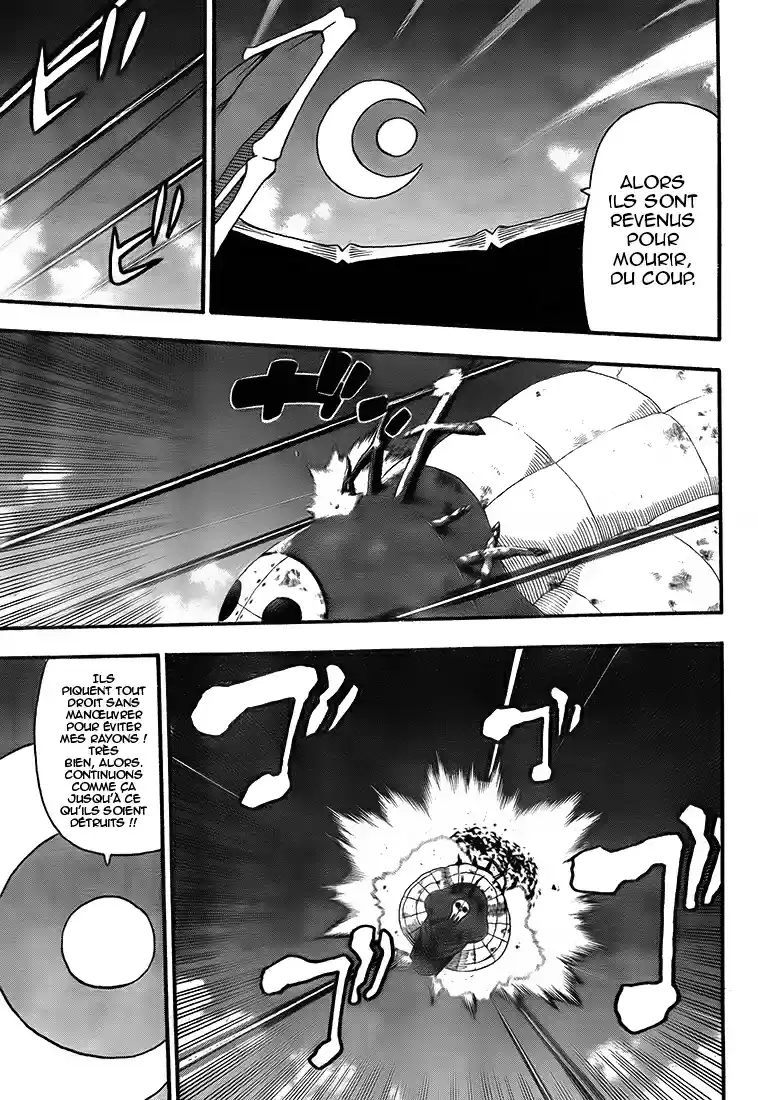Read Soul Eater FR Manga Online