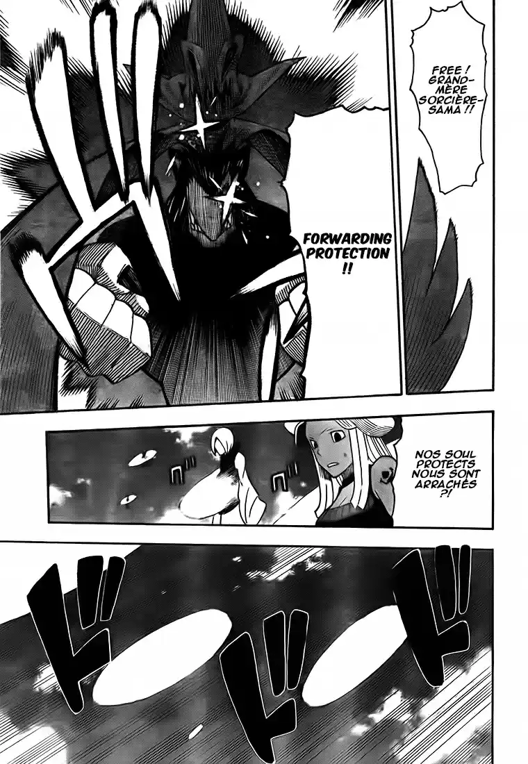Read Soul Eater FR Manga Online
