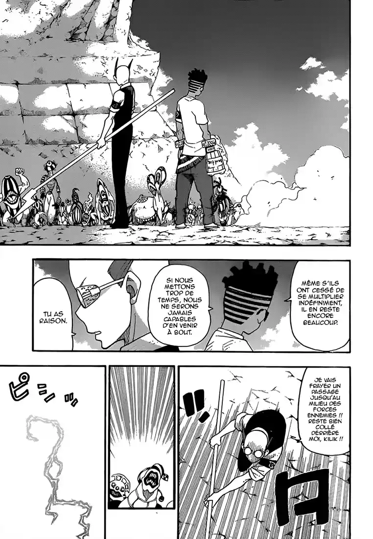 Read Soul Eater FR Manga Online