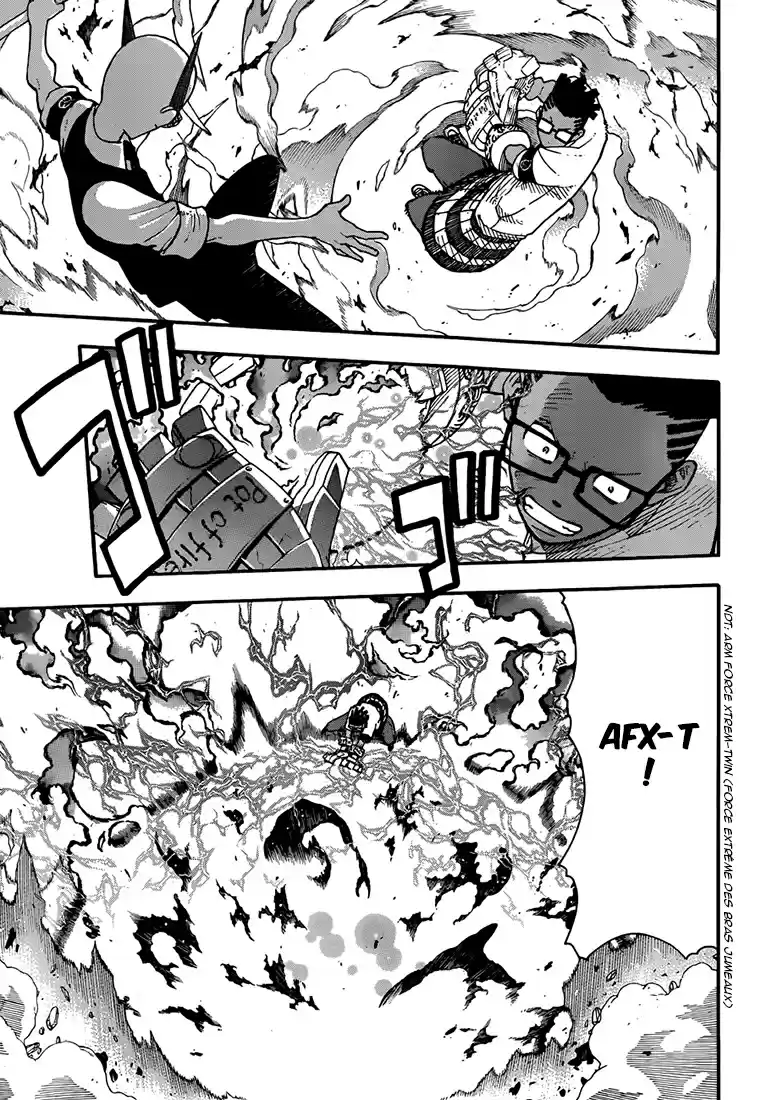 Read Soul Eater FR Manga Online