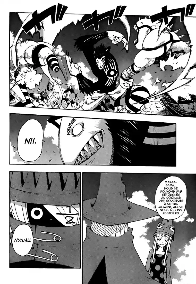 Read Soul Eater FR Manga Online