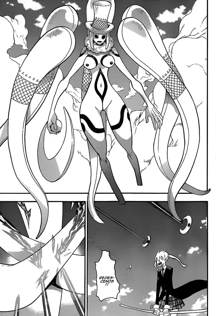Read Soul Eater FR Manga Online