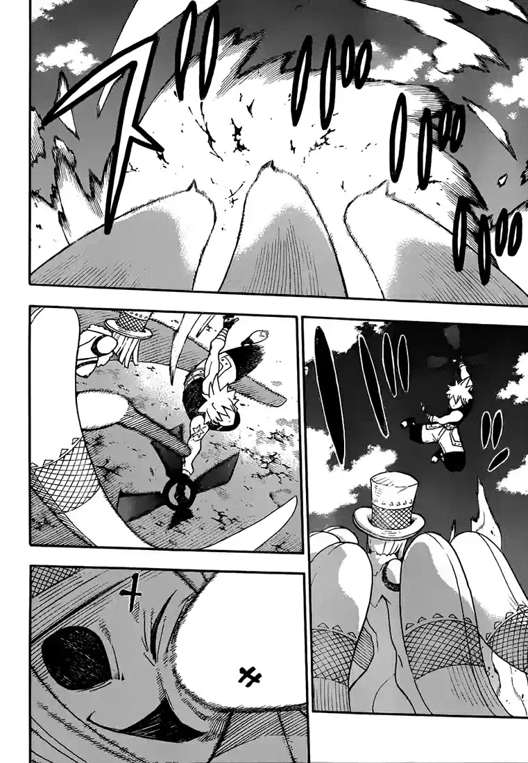 Read Soul Eater FR Manga Online