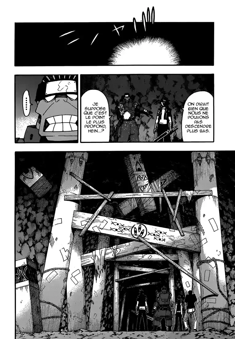 Read Soul Eater FR Manga Online
