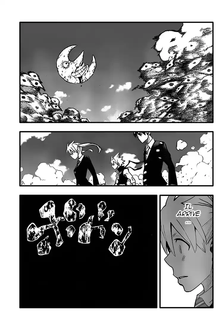 Read Soul Eater FR Manga Online