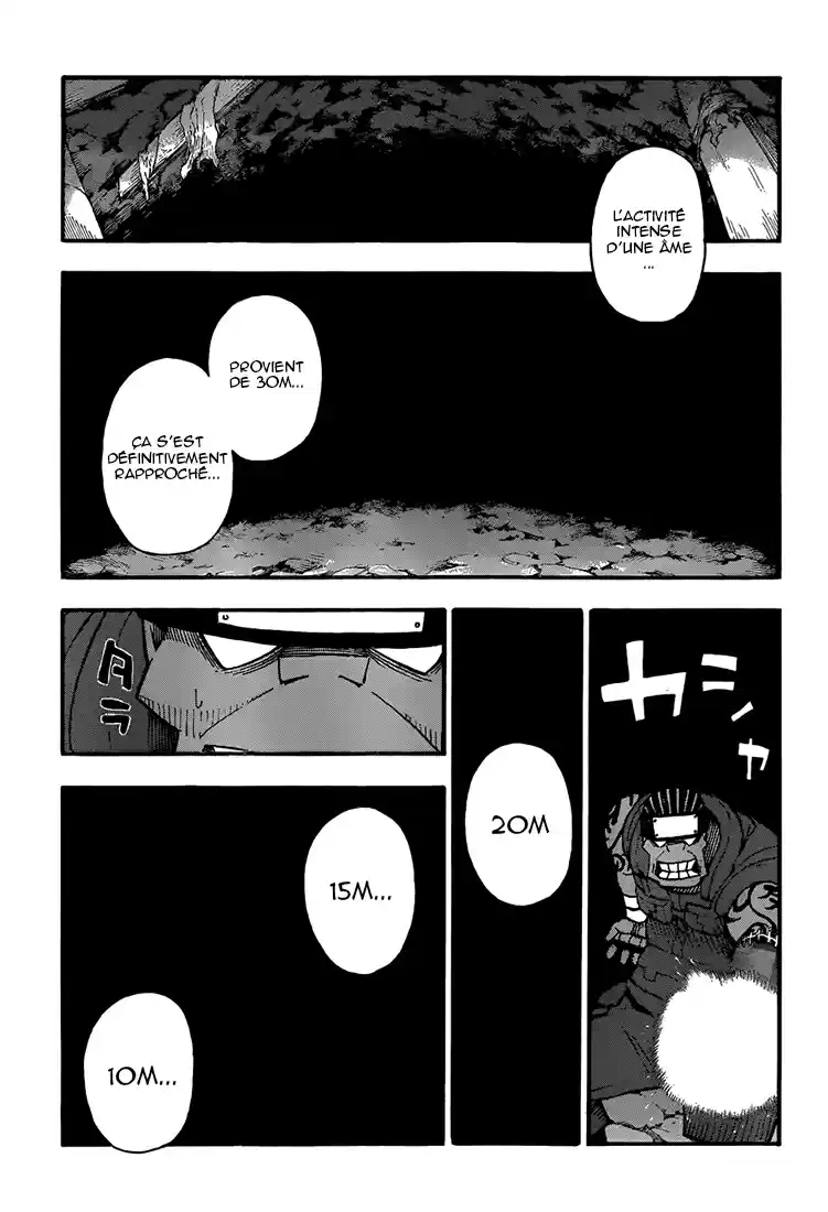 Read Soul Eater FR Manga Online
