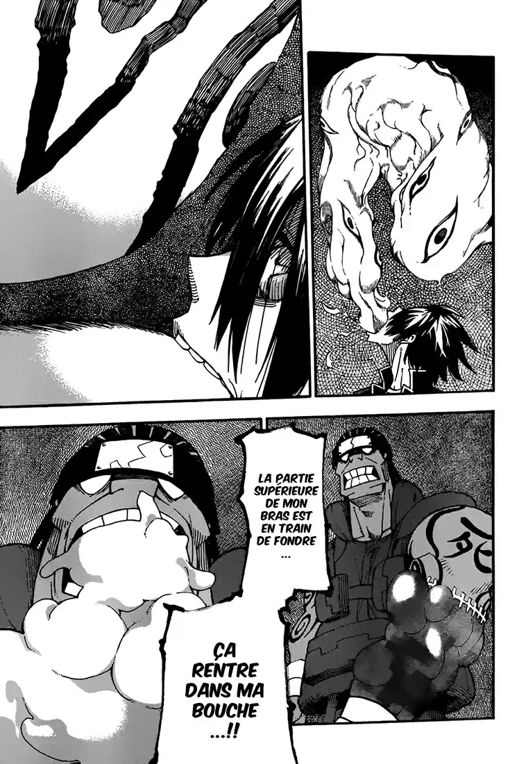 Read Soul Eater FR Manga Online