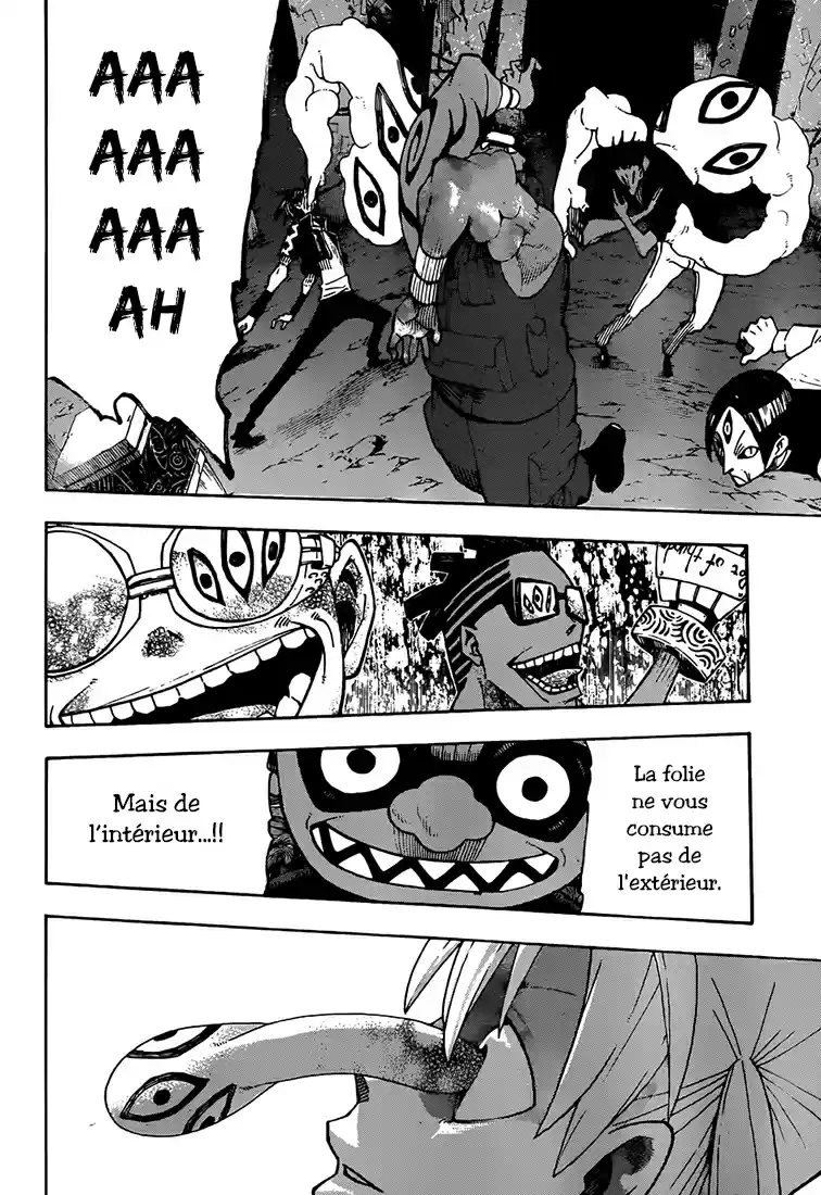 Read Soul Eater FR Manga Online
