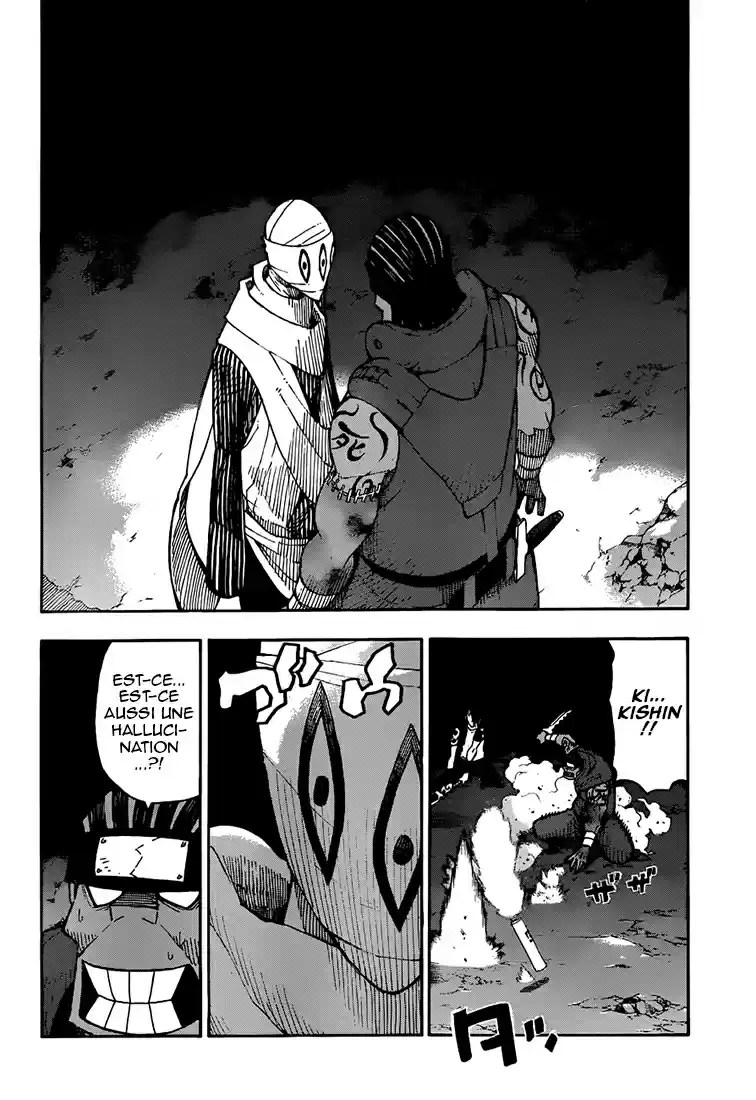 Read Soul Eater FR Manga Online