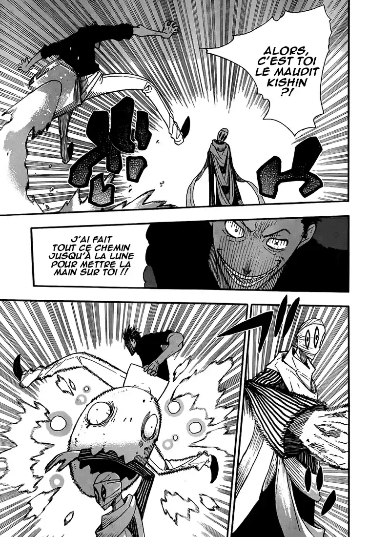 Read Soul Eater FR Manga Online