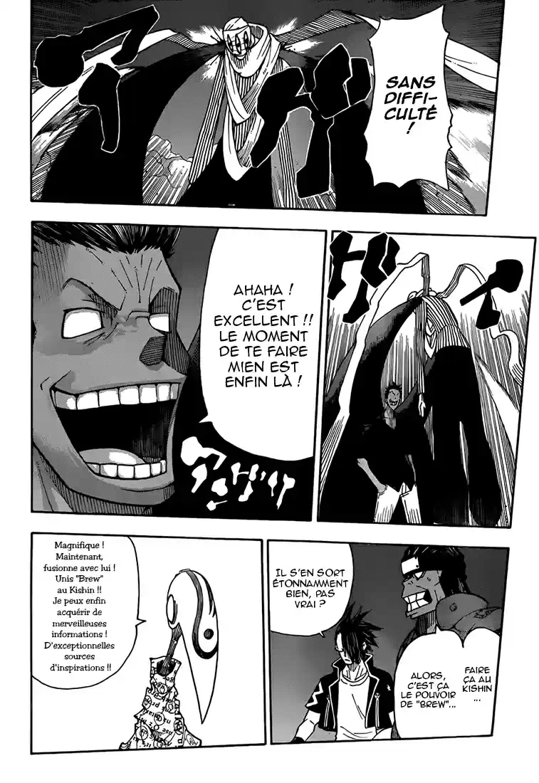 Read Soul Eater FR Manga Online
