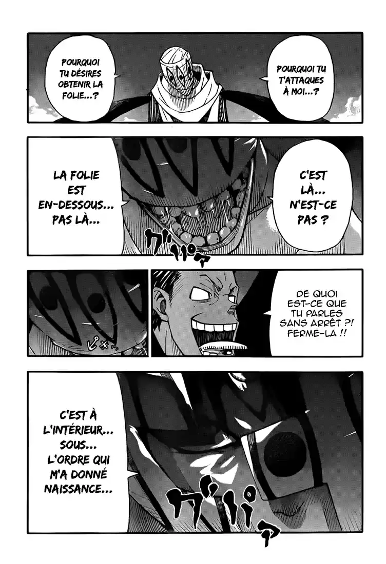 Read Soul Eater FR Manga Online