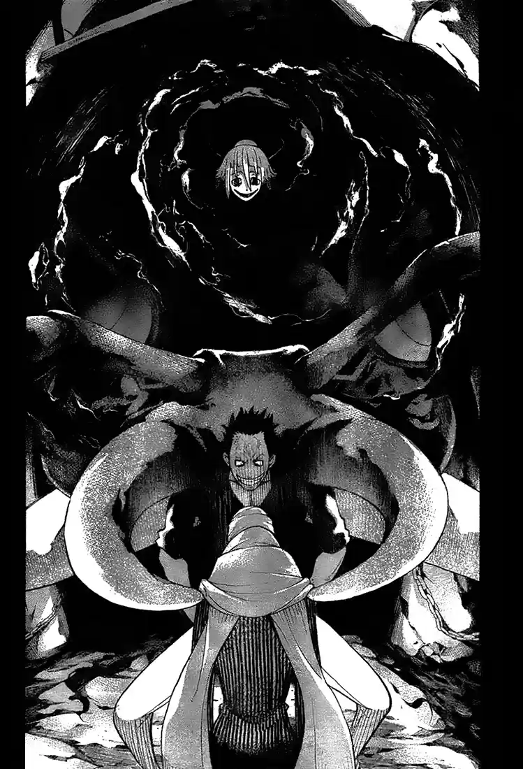 Read Soul Eater FR Manga Online