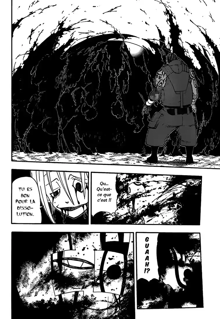 Read Soul Eater FR Manga Online