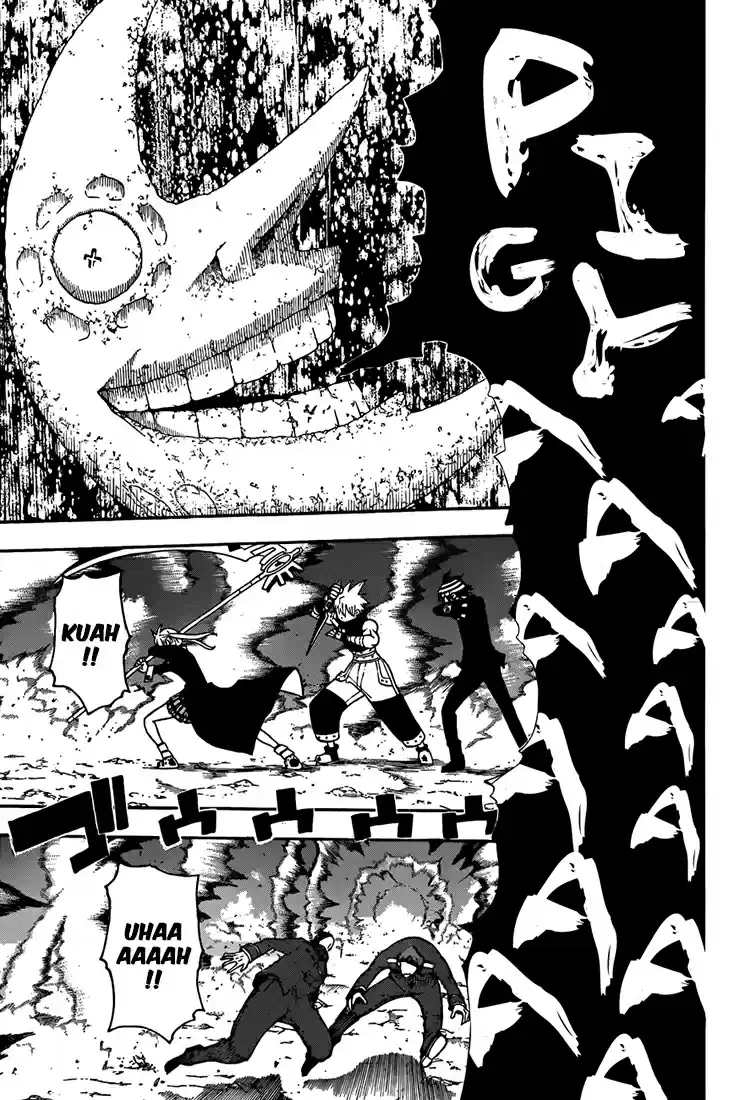 Read Soul Eater FR Manga Online