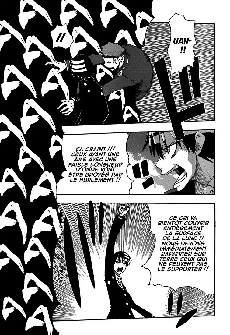 Read Soul Eater FR Manga Online