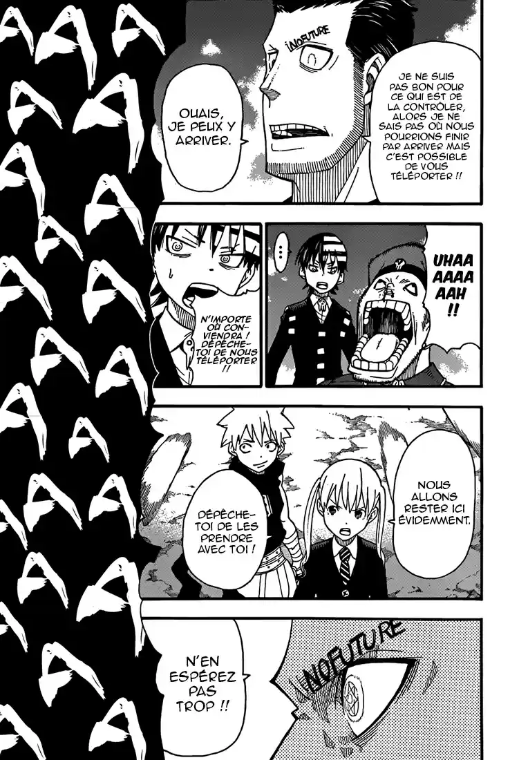 Read Soul Eater FR Manga Online