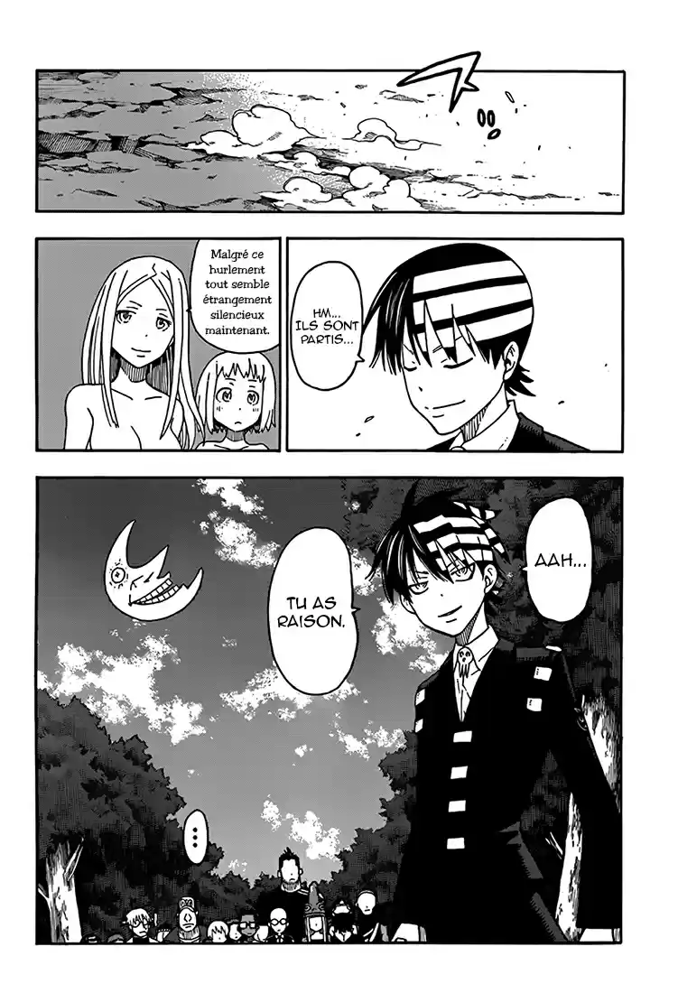 Read Soul Eater FR Manga Online