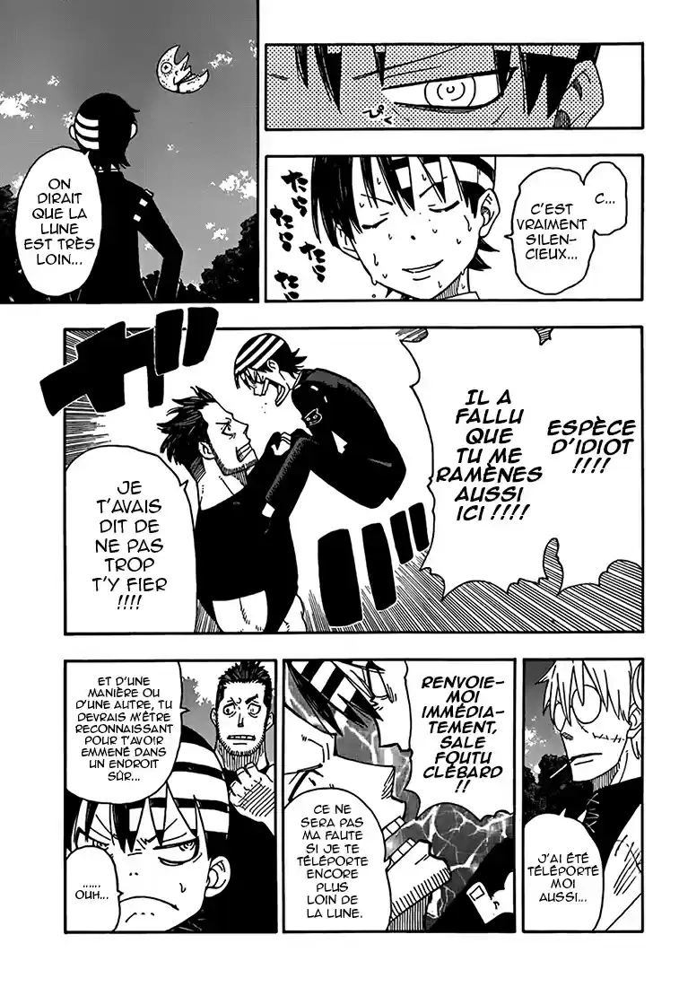 Read Soul Eater FR Manga Online