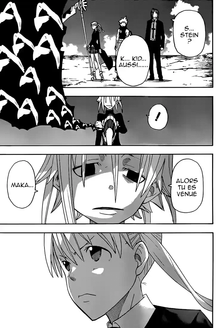 Read Soul Eater FR Manga Online