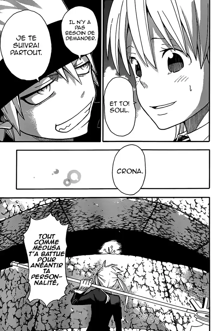 Read Soul Eater FR Manga Online