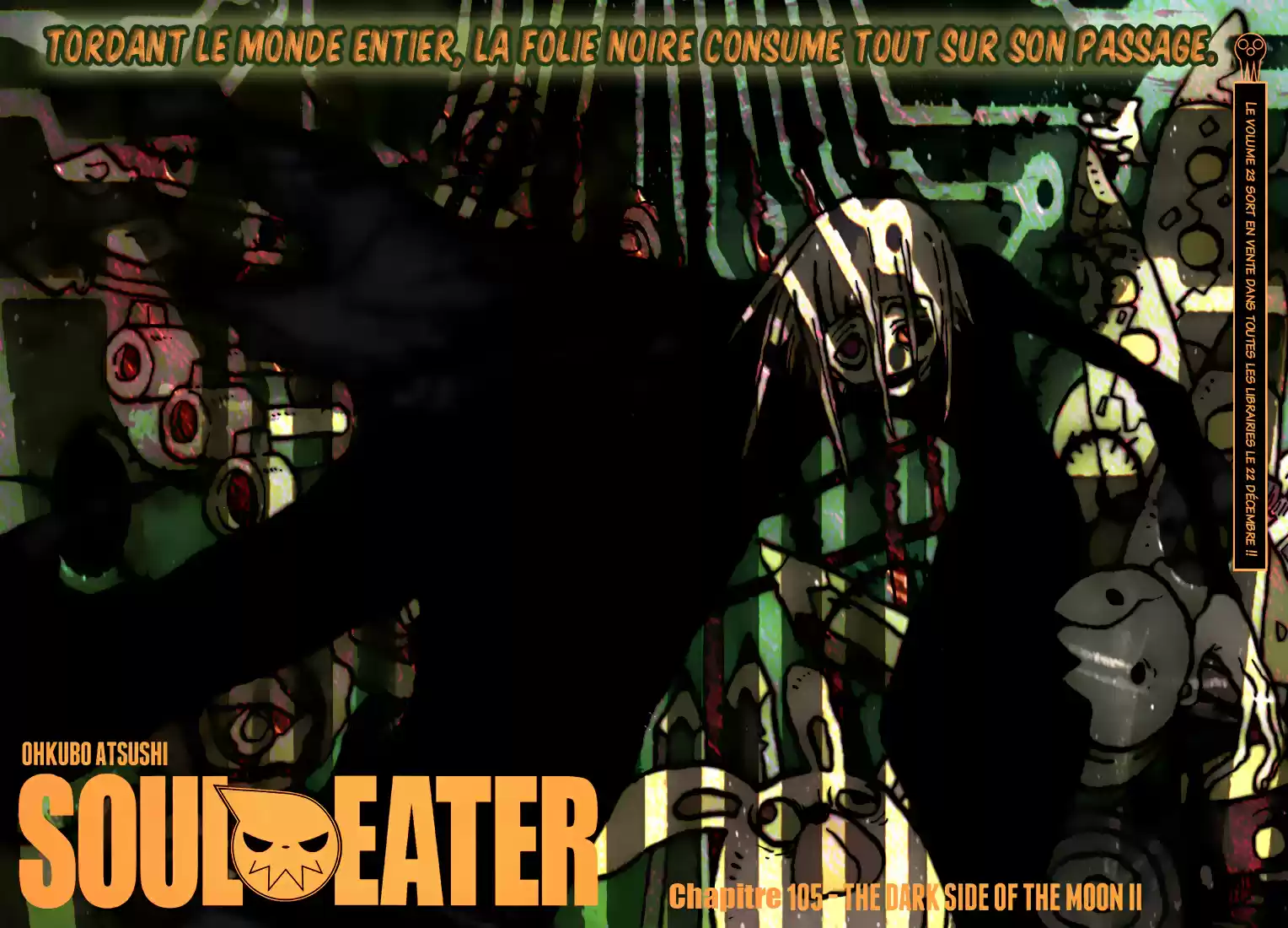 Read Soul Eater FR Manga Online