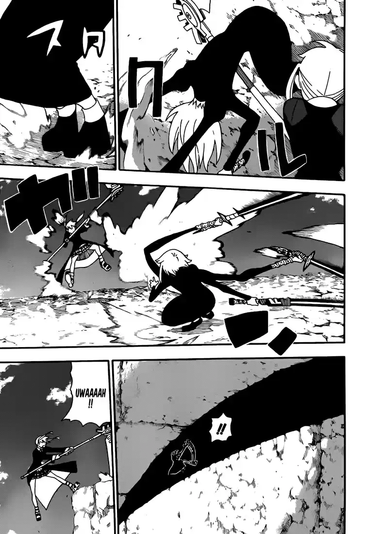 Read Soul Eater FR Manga Online