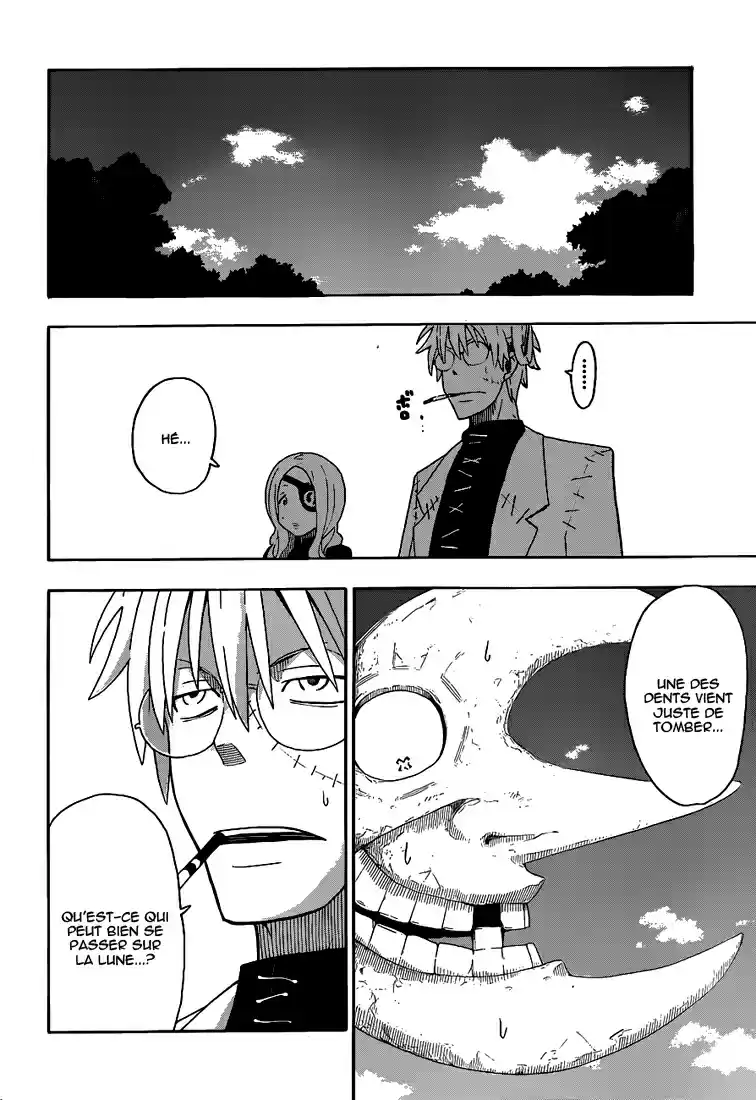 Read Soul Eater FR Manga Online