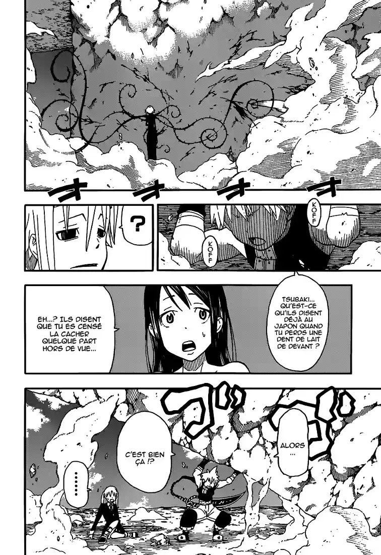 Read Soul Eater FR Manga Online
