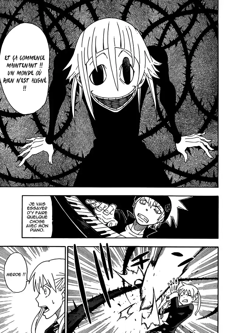 Read Soul Eater FR Manga Online